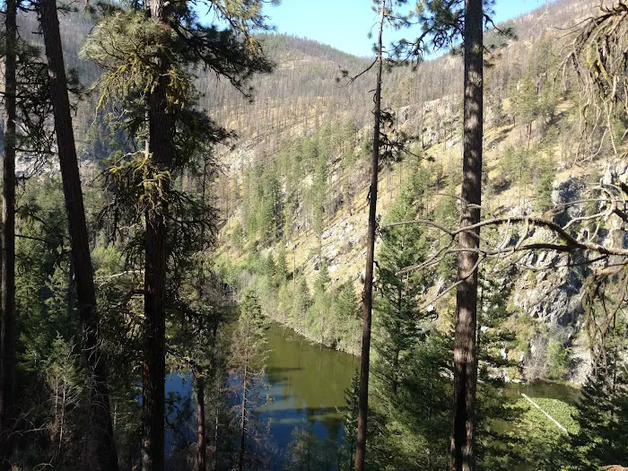 Rock Lakes Campground Picture 3