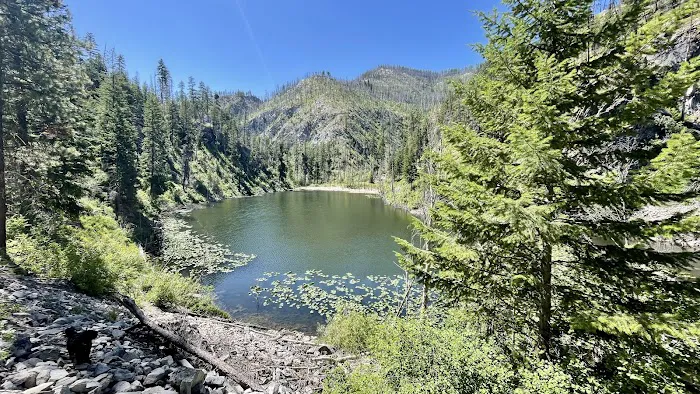 Rock Lakes Campground Picture 4