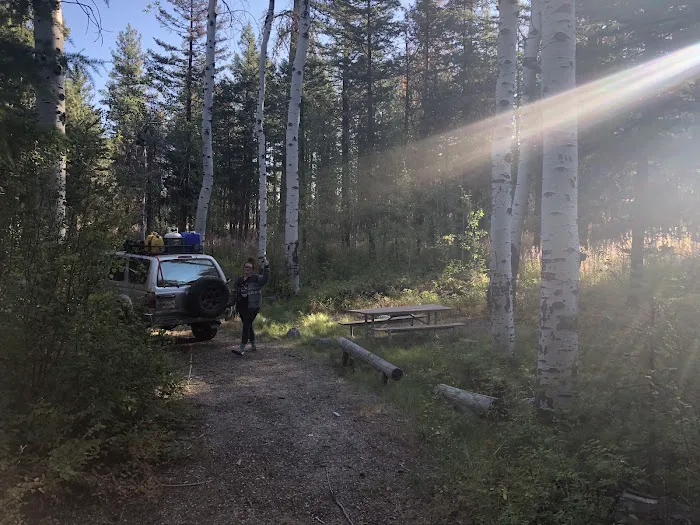 Rock Lakes Campground Picture 7