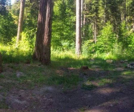 Rock Creek Campground