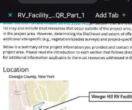 Similkameen Recreation Site