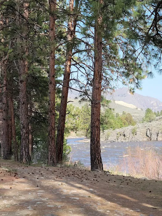 Similkameen Recreation Site Picture 4