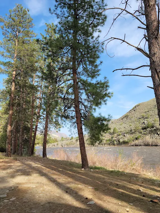 Similkameen Recreation Site Picture 5