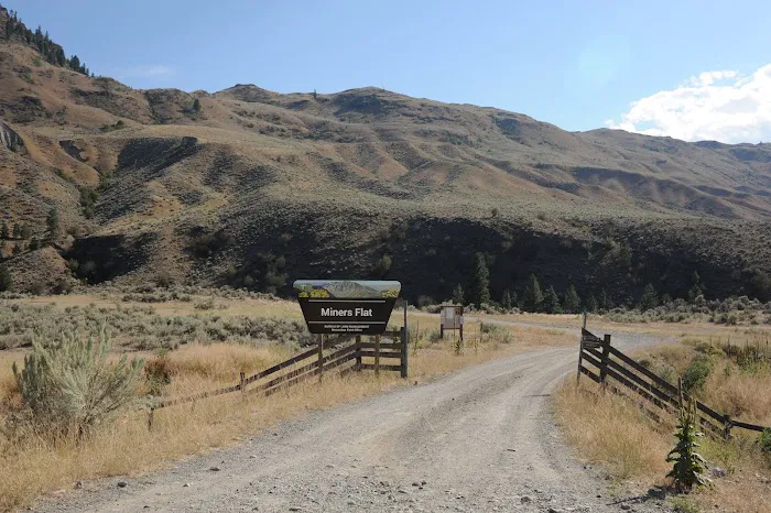 Miners Flat Recreation Site Picture 1