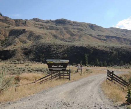 Miners Flat Recreation Site