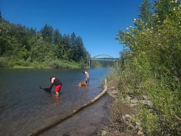 Barton Campground Picture 1