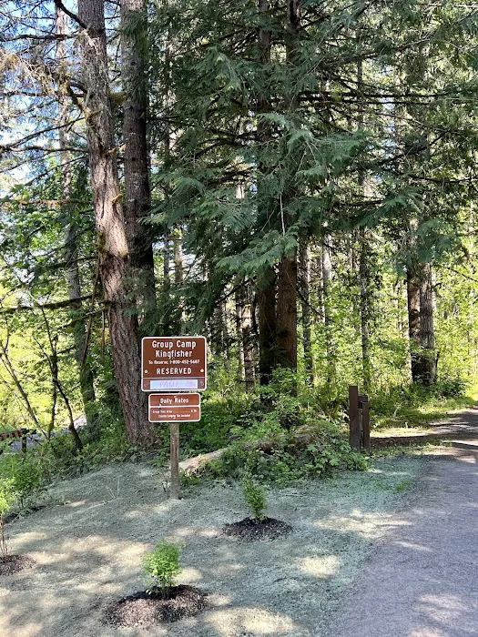 Kingfisher Group Camp Picture 9