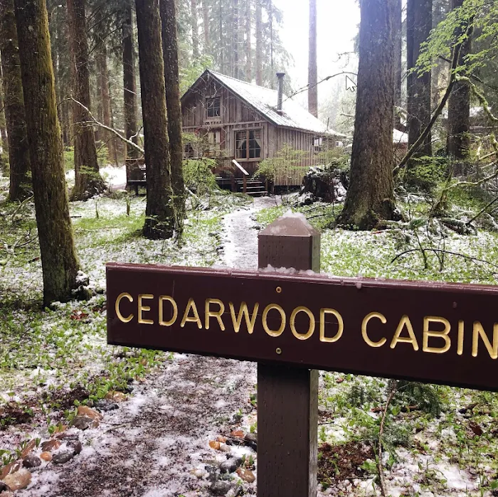Cedarwood Cabin Picture 2