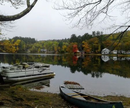 Pleasant Lake Estates