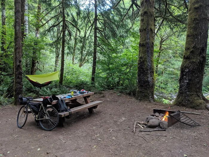Elk Creek Campground Picture 5