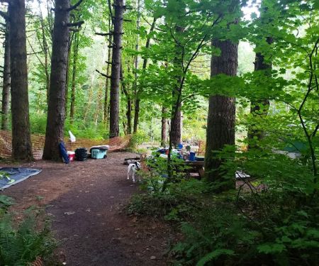 Elk Creek Campground