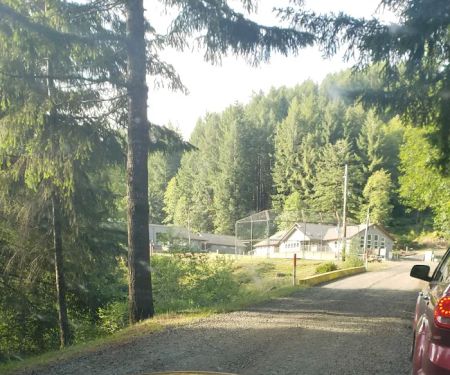 South Fork Forest Camp