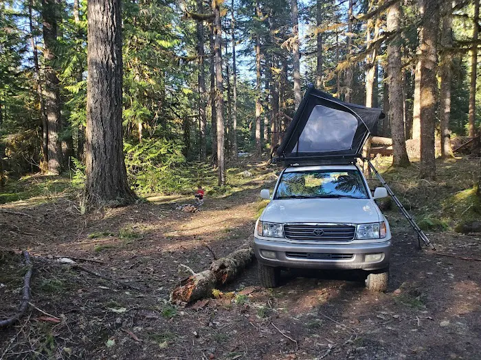 Lost Creek Campground Picture 2