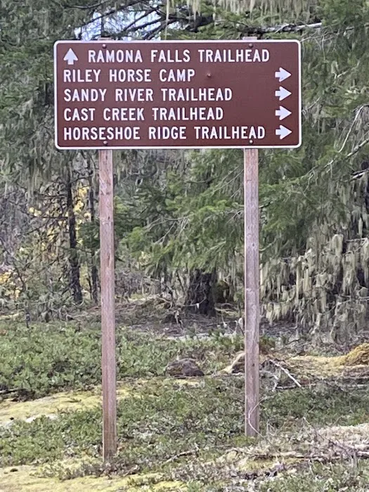 Lost Creek Campground Picture 3