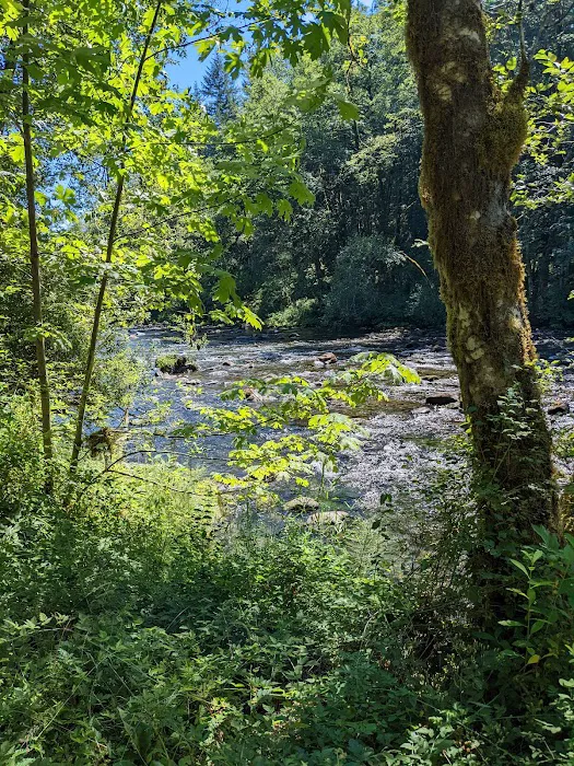 Lost Creek Campground Picture 7