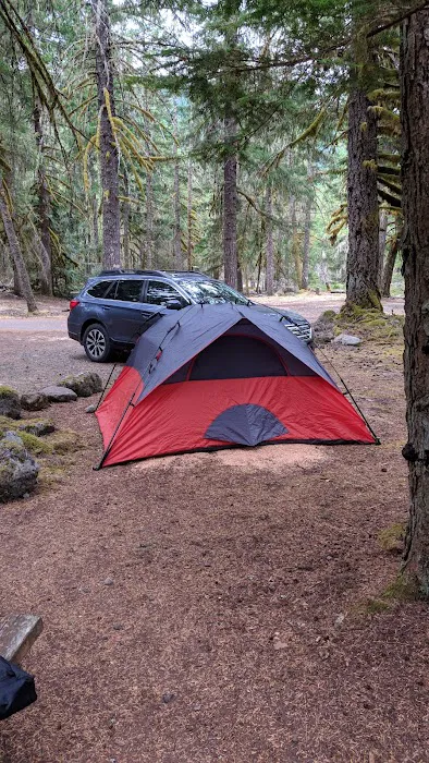 Riley Horse Campground Picture 6