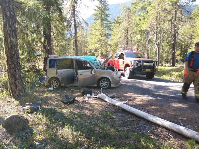 Riley Horse Campground Picture 9