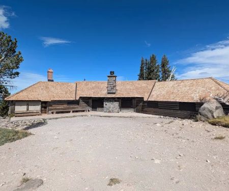 Cloud Cap Saddle Campground
