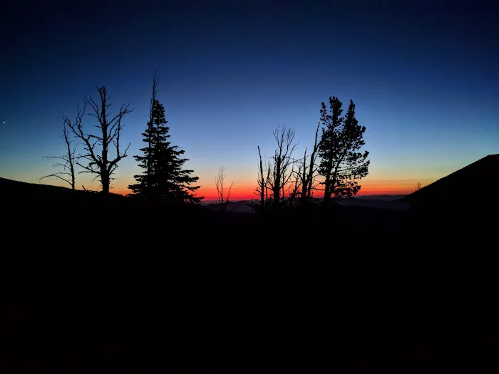 Cloud Cap Saddle Campground Picture 9