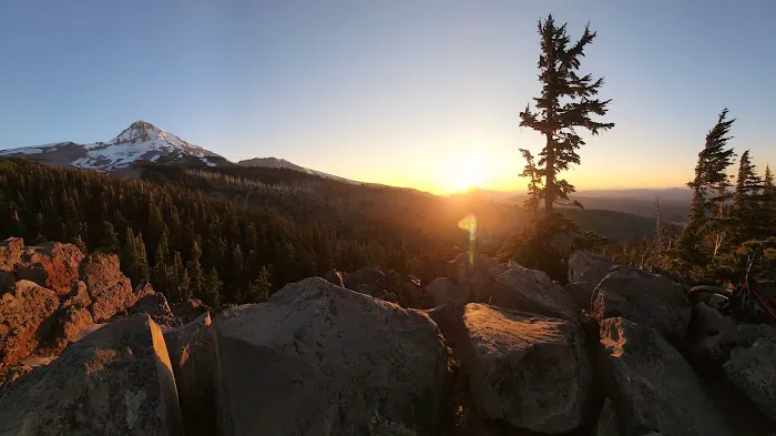 Cloud Cap Saddle Campground Picture 4