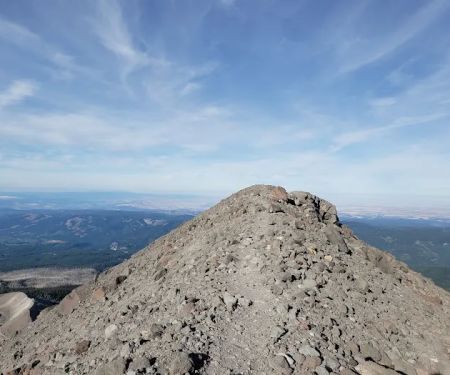 Cooper Spur Trail Shelter
