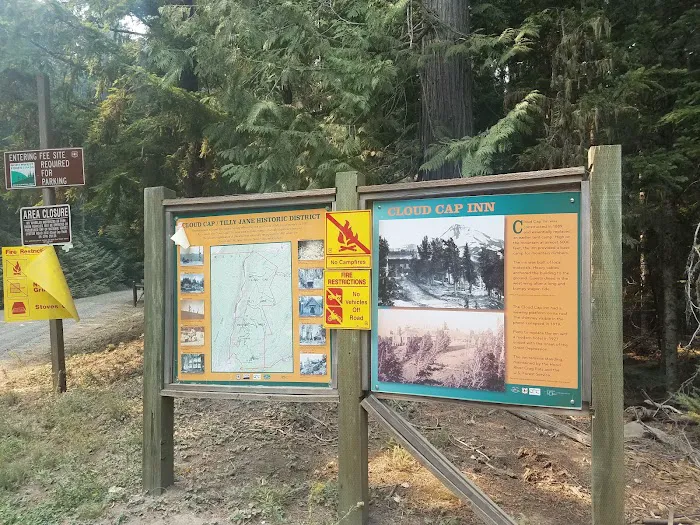 Tilly Jane Campground Picture 1