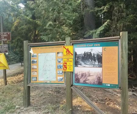 Tilly Jane Campground