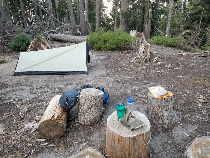 Tilly Jane Campground Picture 6