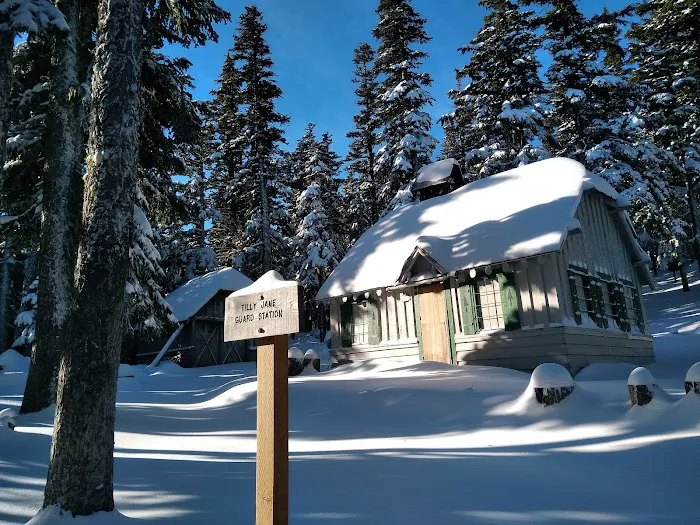 Tilly Jane Guard Station Picture 1