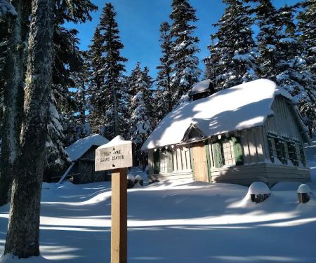 Tilly Jane Guard Station