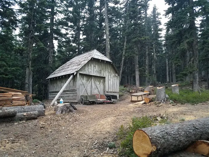 Tilly Jane Guard Station Picture 9