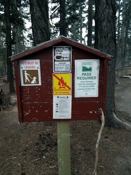 Tilly Jane Guard Station Picture 6