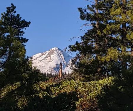 Eightmile Campground