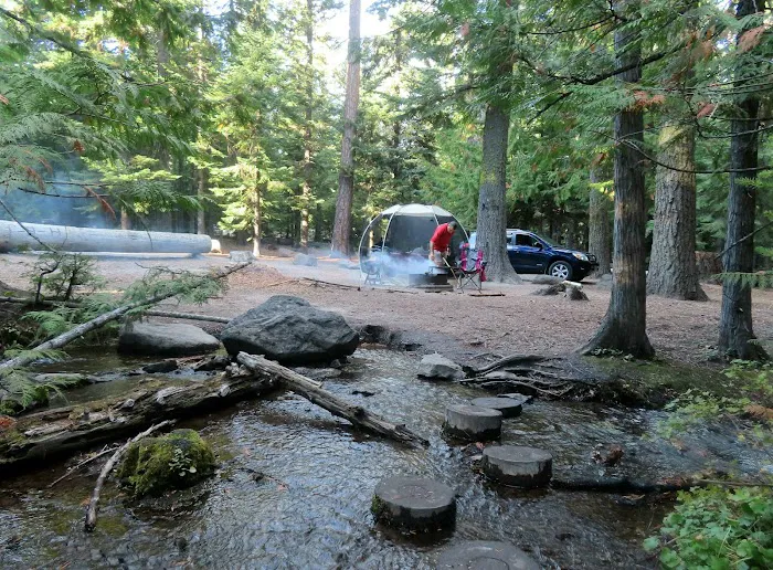 Pebble Ford Campground Picture 2