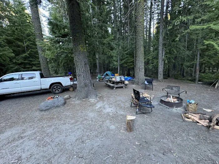 Pebble Ford Campground Picture 10