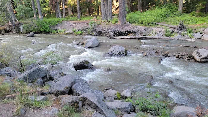 Sherwood Campground Picture 9