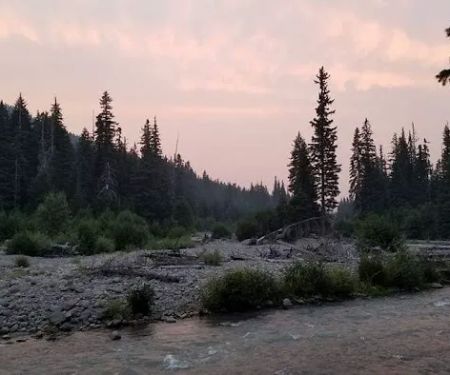 Nottingham Campground