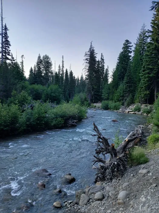 Nottingham Campground Picture 5