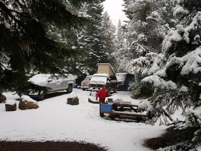 Nottingham Campground Picture 7