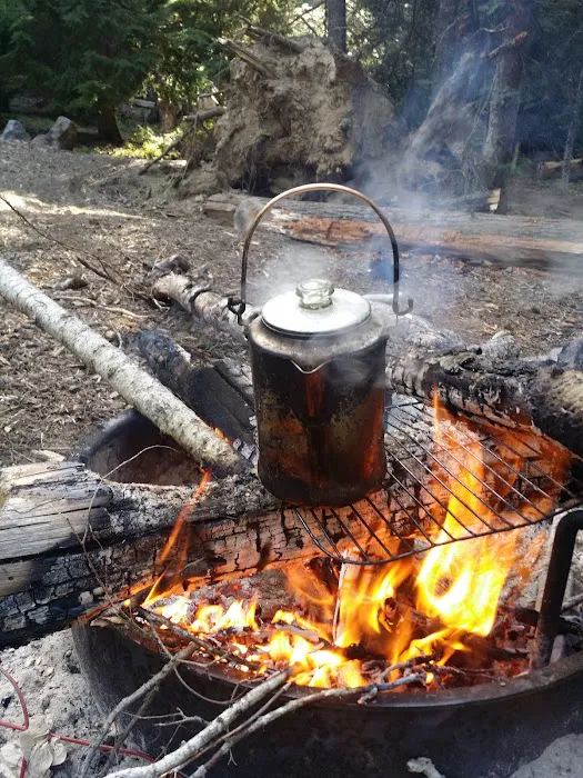 Fifteen Mile Campground Picture 1