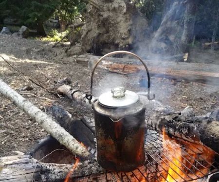 Fifteen Mile Campground