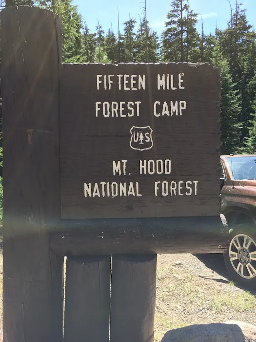Fifteen Mile Campground Picture 9
