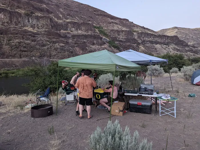 Twin springs campground Picture 1