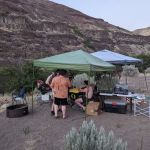 Twin springs campground