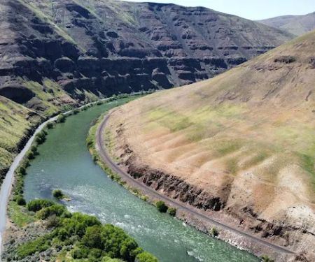 Rattlesnake Canyon Campground