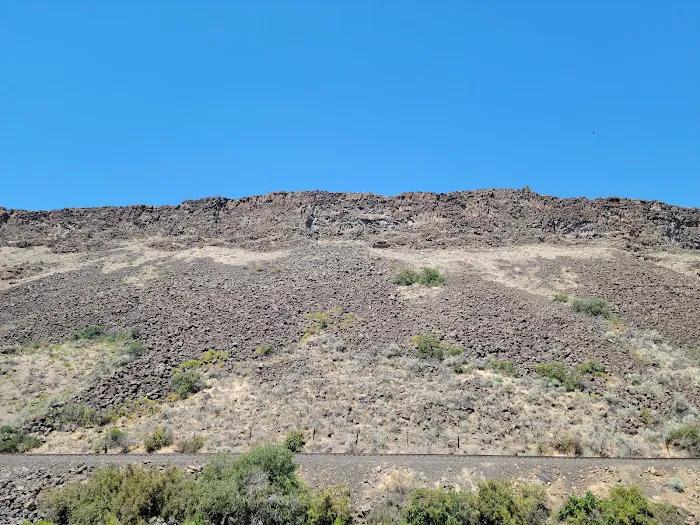White River BLM Campground Picture 3