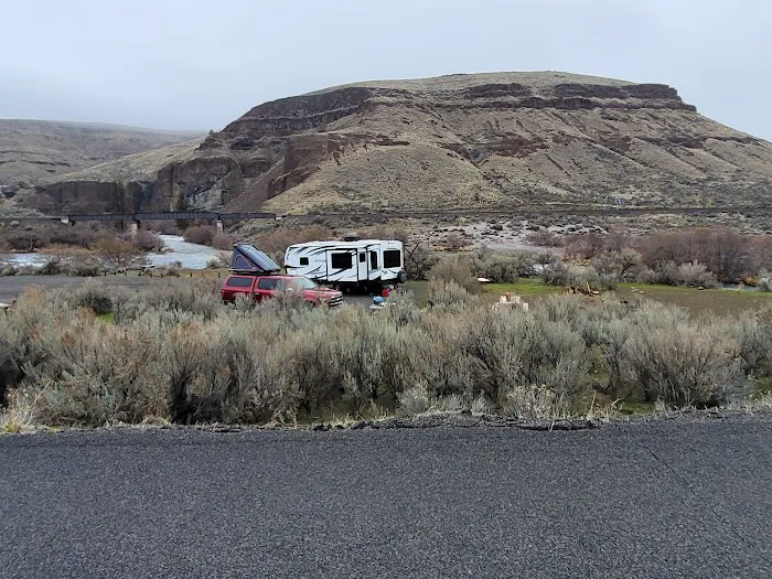 White River BLM Campground Picture 7