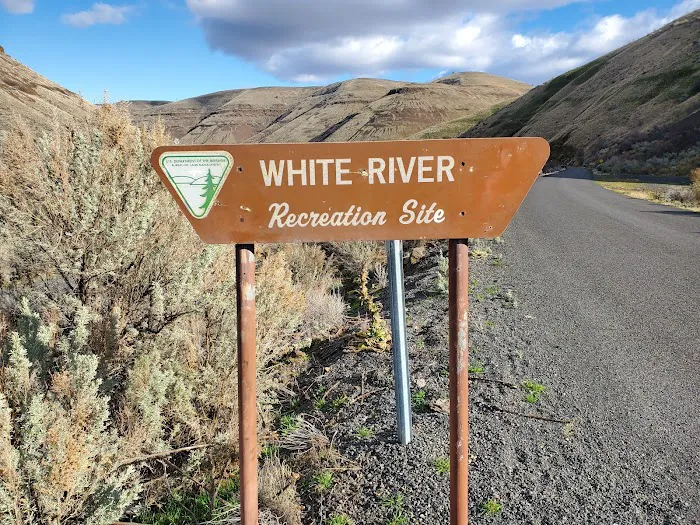 White River BLM Campground Picture 6