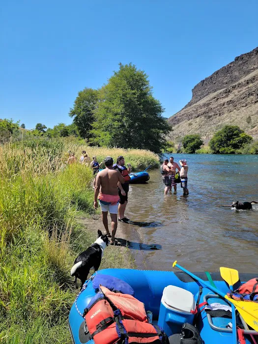 White River BLM Campground Picture 4