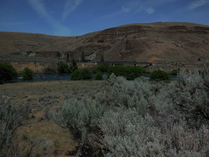 White River BLM Campground Picture 10